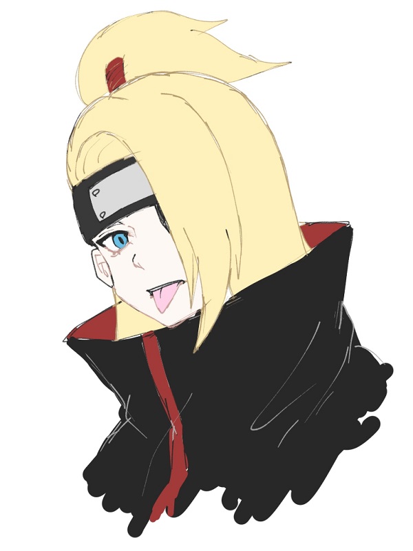 deidara cute 9