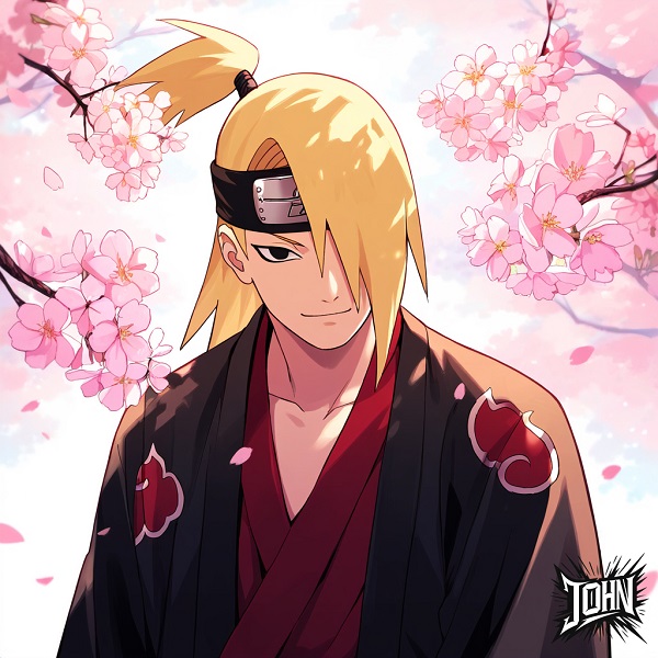 deidara ngầu 9