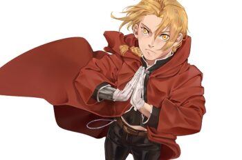 Bộ sưu tập 256+ ảnh Edward Elric cool ngầu đến mức gây sốt