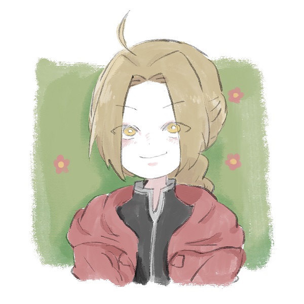 Edward Elric cute 10