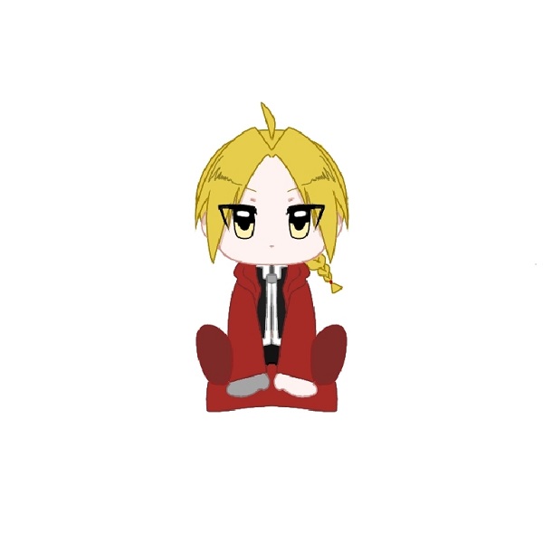 Edward Elric cute 12