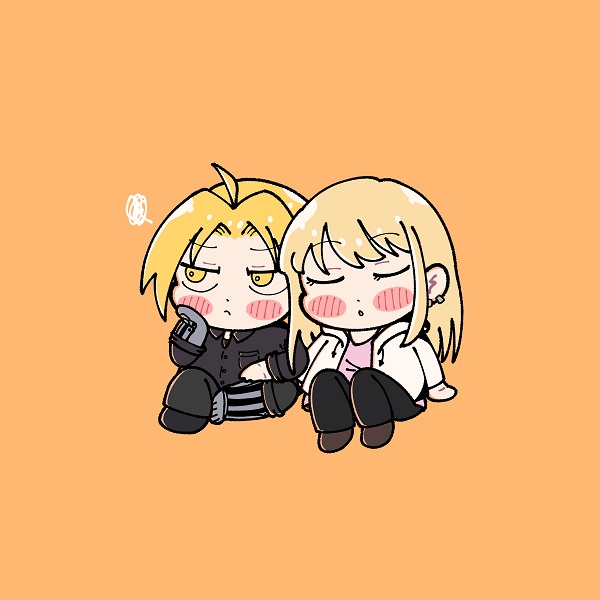 Edward Elric cute 13