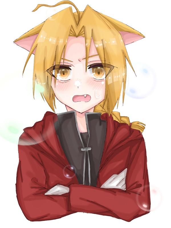 Edward Elric cute 14