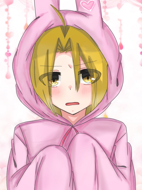 Edward Elric cute 15