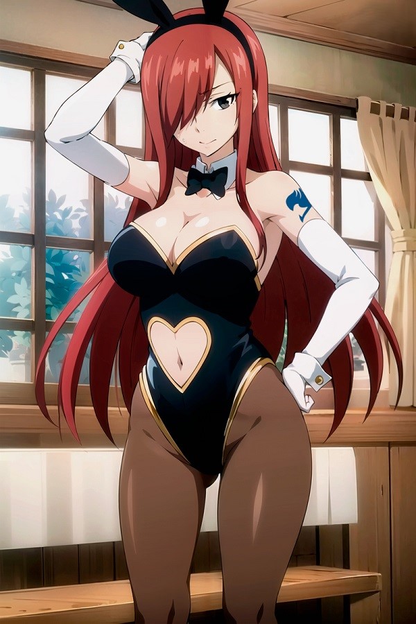 erza scarlet sexy​ 13