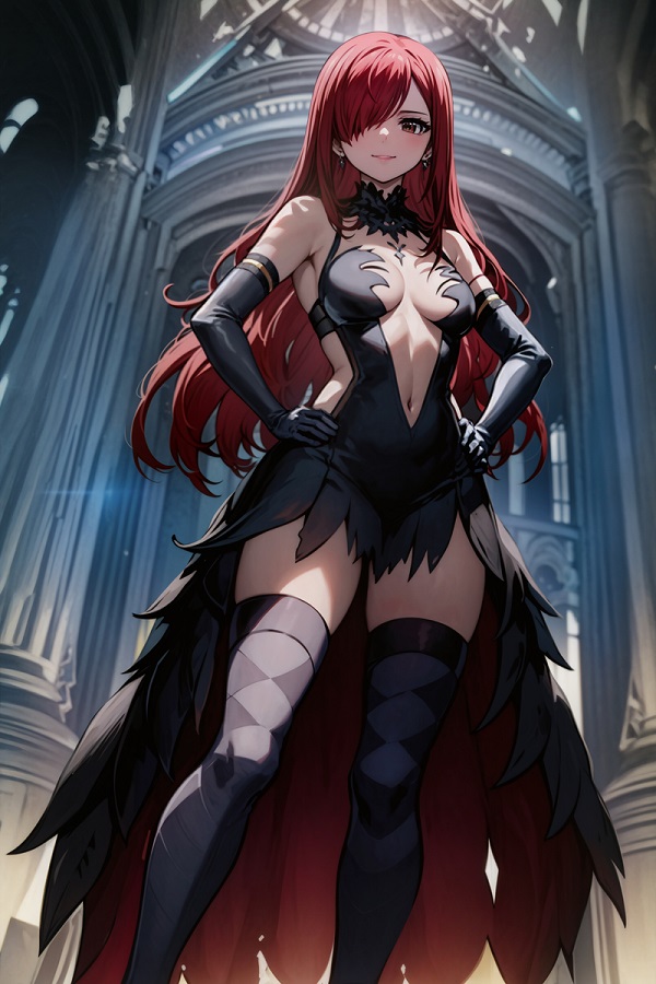 erza scarlet sexy​ 9