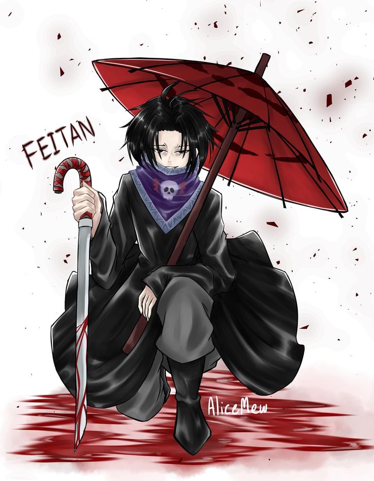 Feitan Portor 21