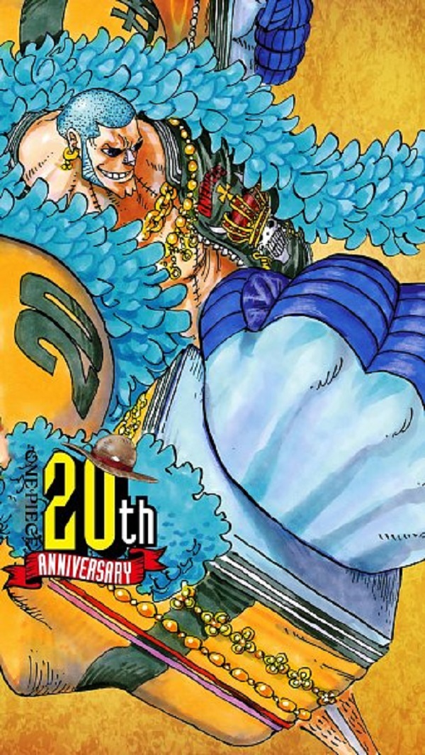 Franky One Piece 2