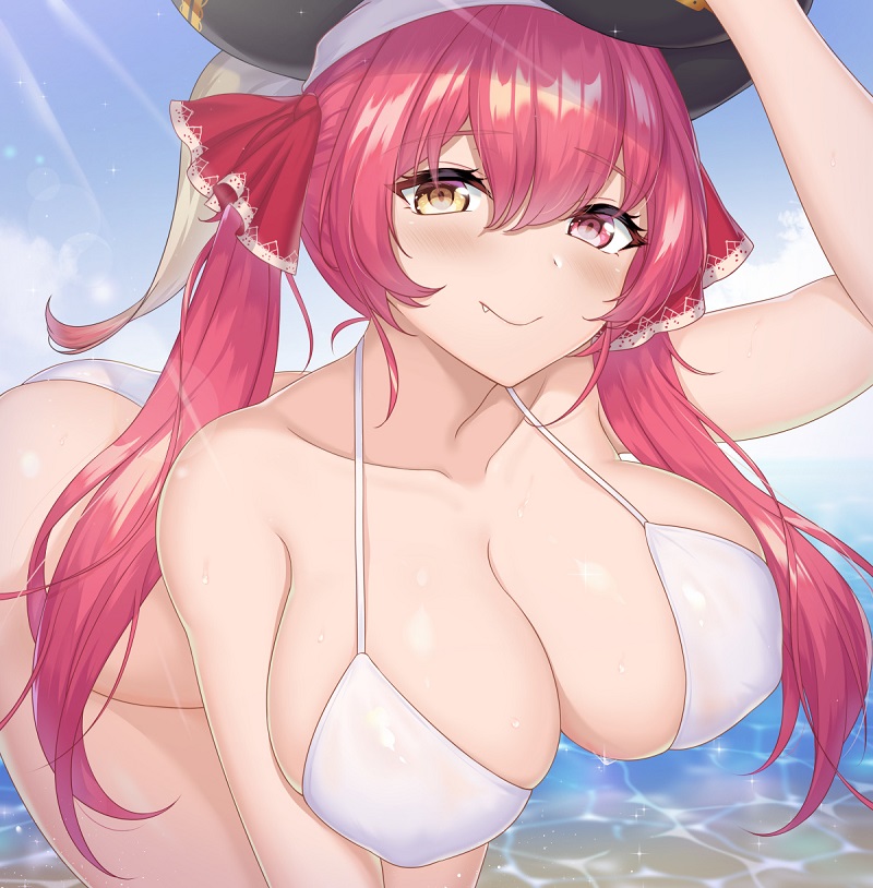 ảnh bikini anime​ 5