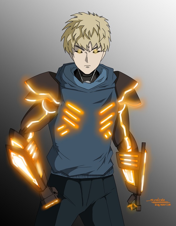 genos​ 11