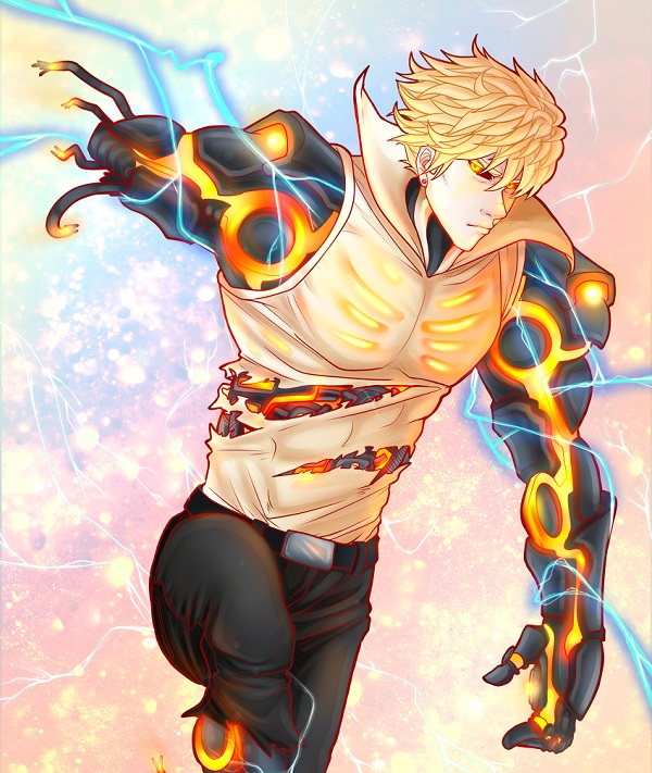 genos​ 14