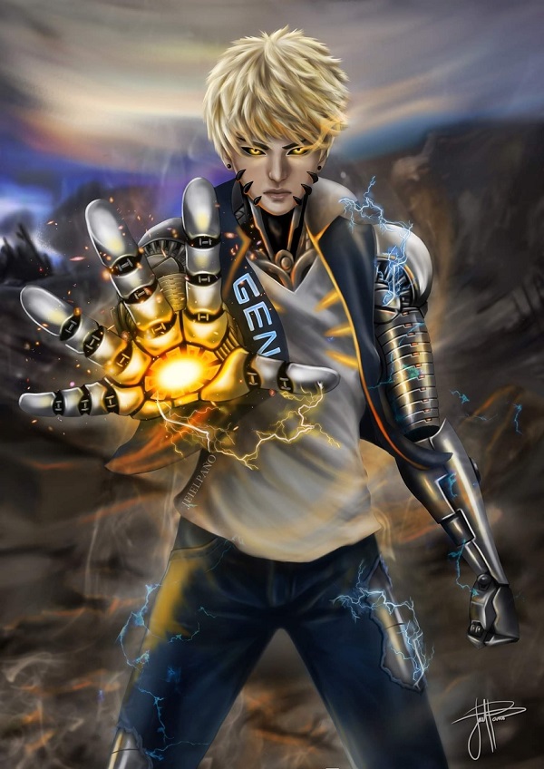 genos​ 16