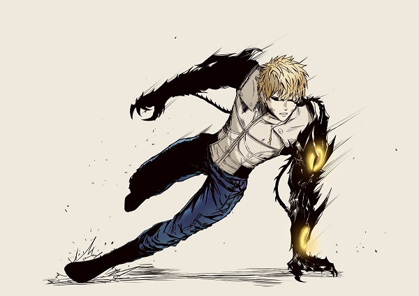 genos​ 17