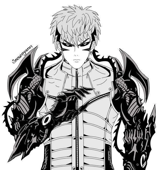 genos​ 18