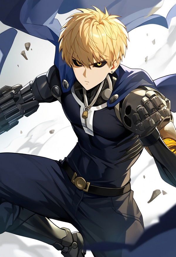 genos​ 2