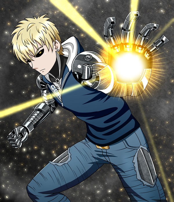 genos​ 21