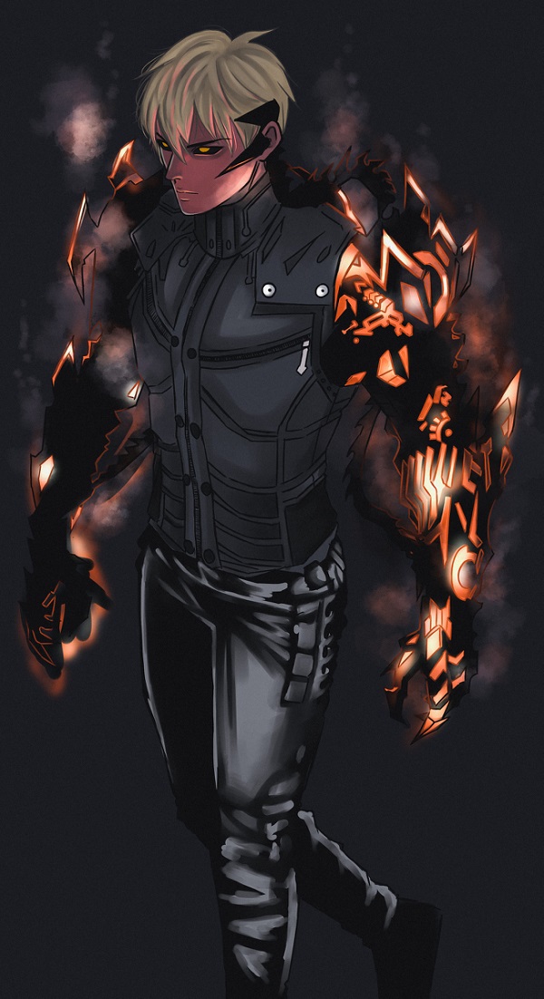 genos​ 24