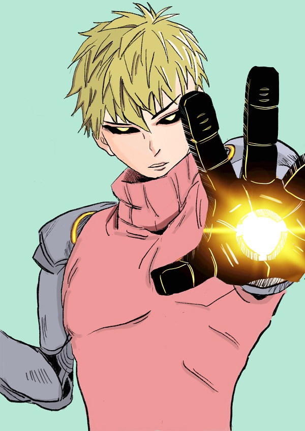 genos​ 25