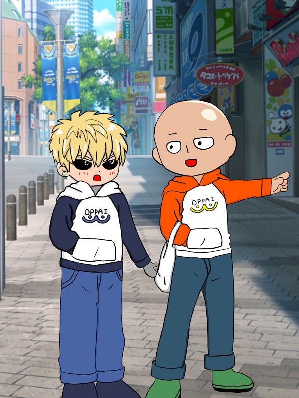 genos​ 28