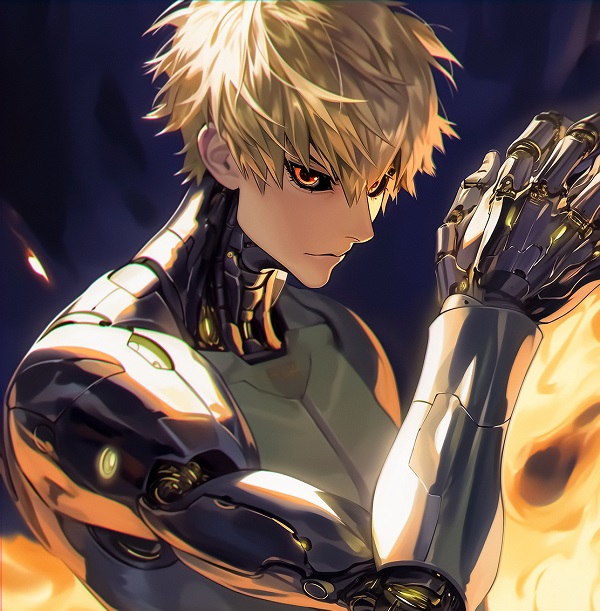 genos​ 7