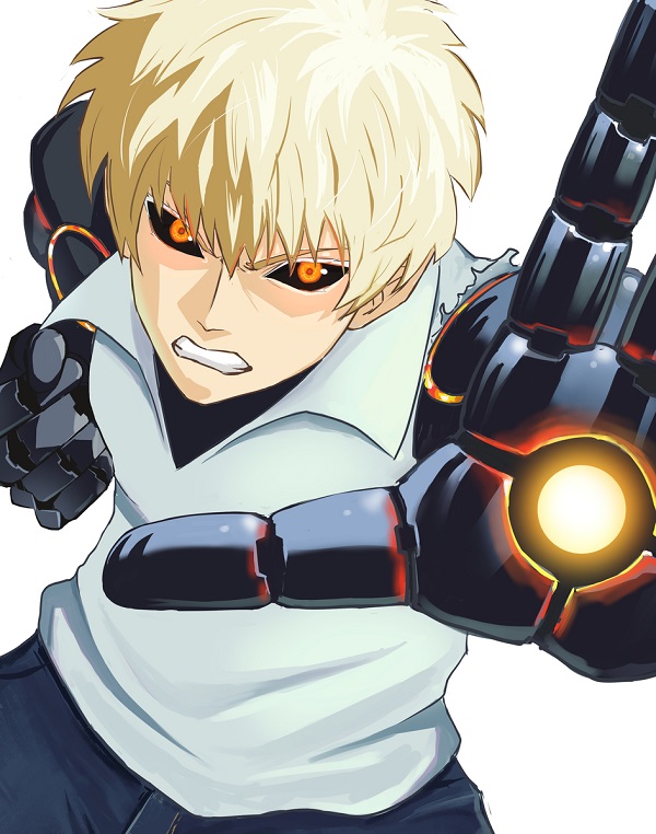 genos​ 8