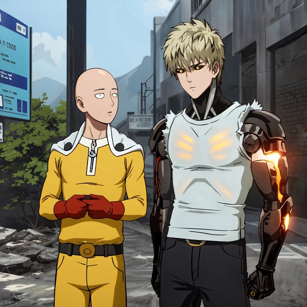 genos​ 9