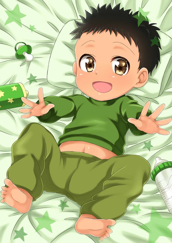 Gon Freecss chibi 8