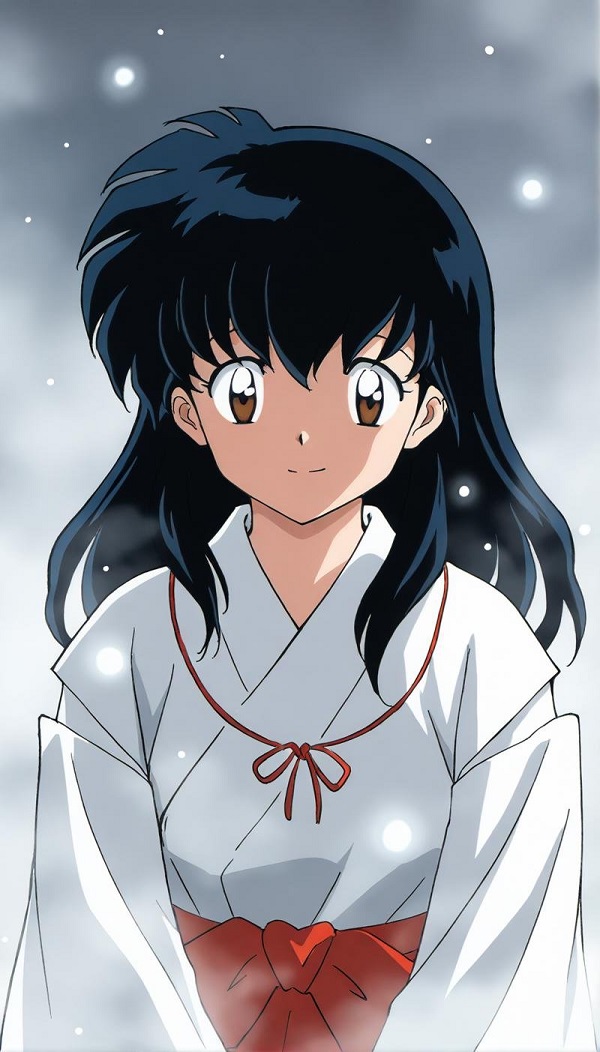 Higurashi Kagome sexy 16