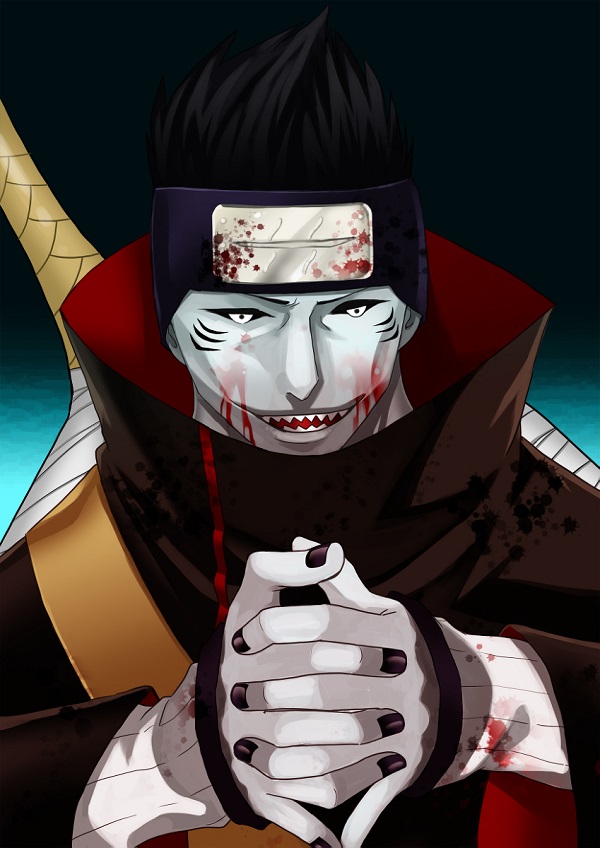 Hoshigaki Kisame lạnh lùng 28