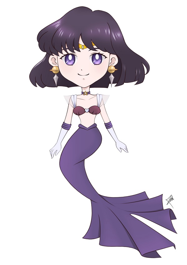 hotaru tomoe chibi 11