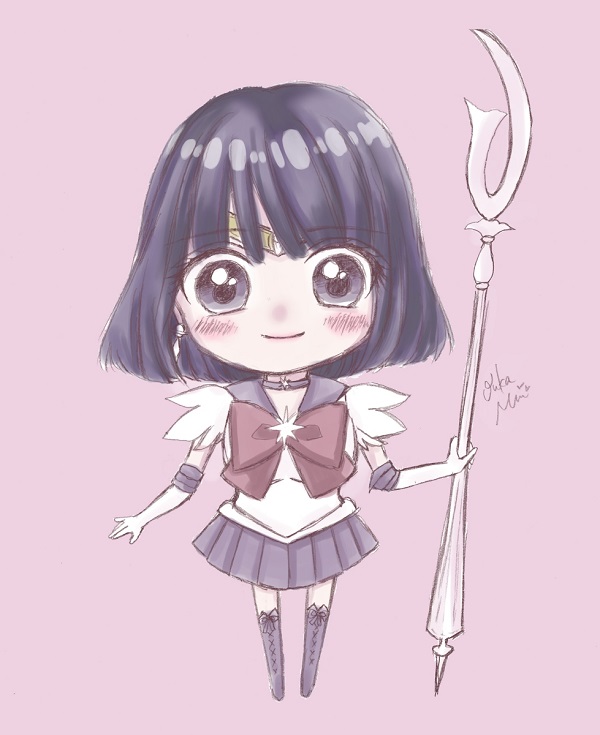 hotaru tomoe chibi 14