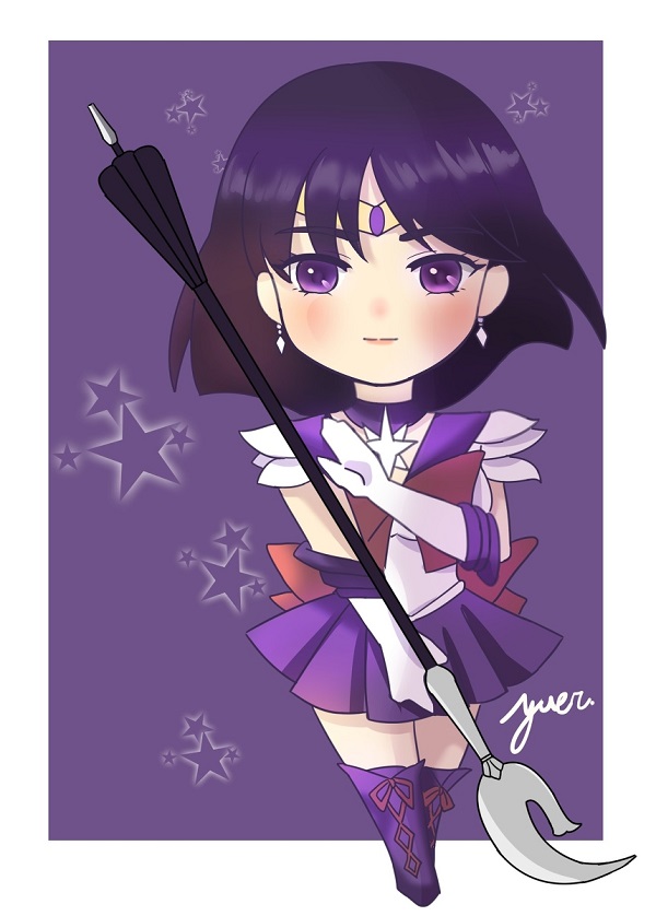 hotaru tomoe chibi 15