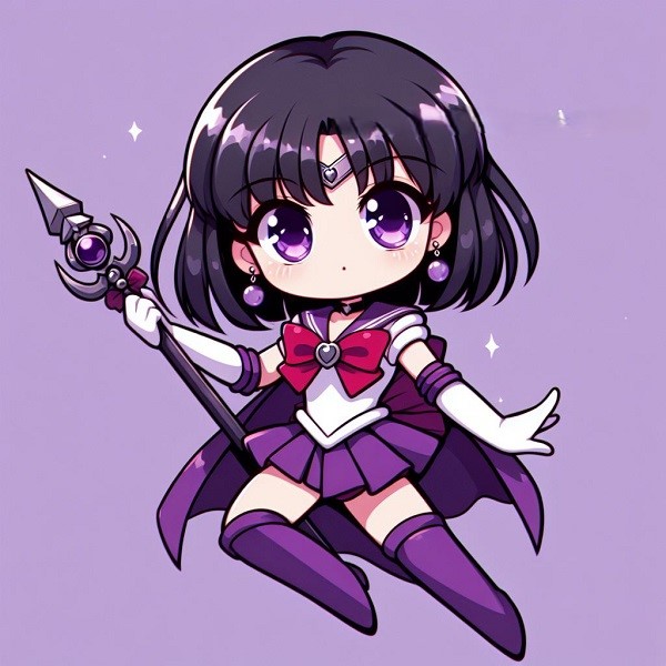 hotaru tomoe chibi 2