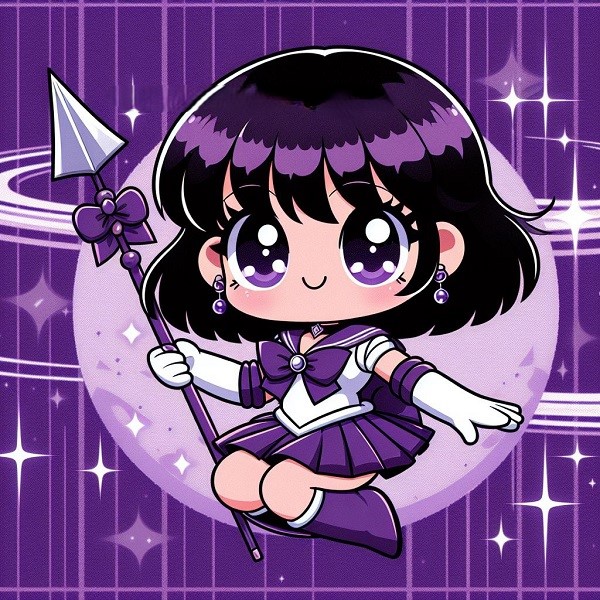 hotaru tomoe chibi 4