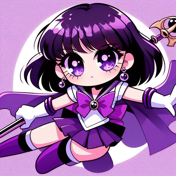 hotaru tomoe chibi 5