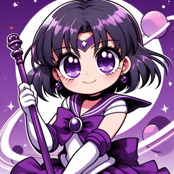 hotaru tomoe chibi 6