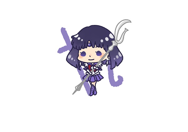 hotaru tomoe chibi 8