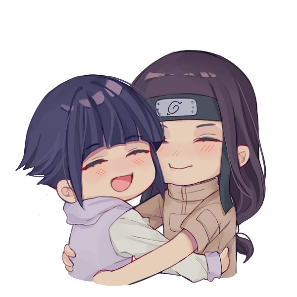 hyuga neji cute 1