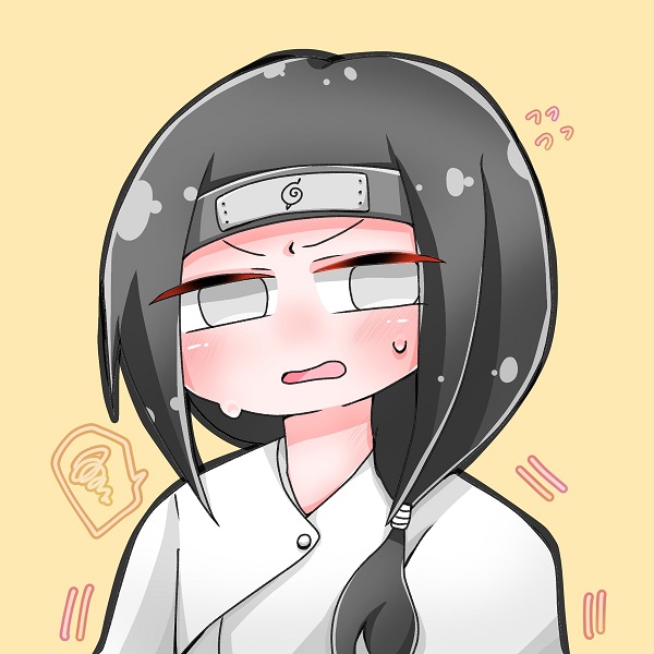 hyuga neji cute 11