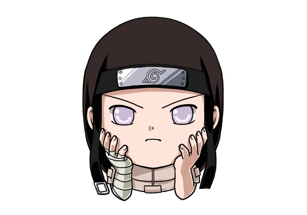 hyuga neji cute 15