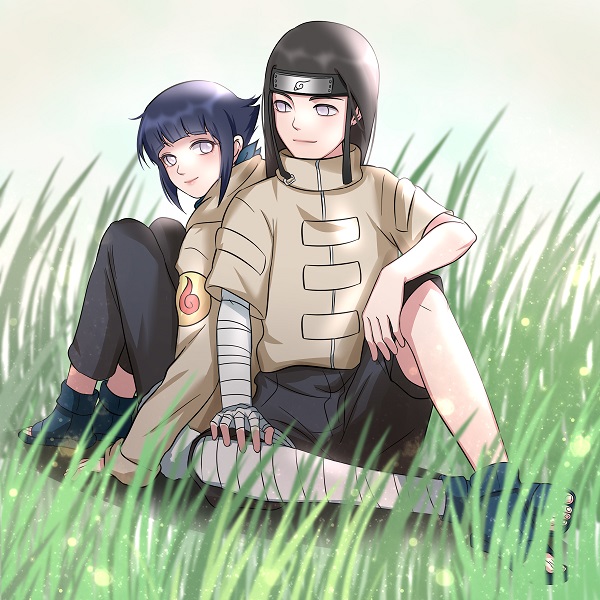 hyuga neji cute 3