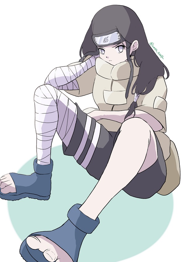 hyuga neji cute 5