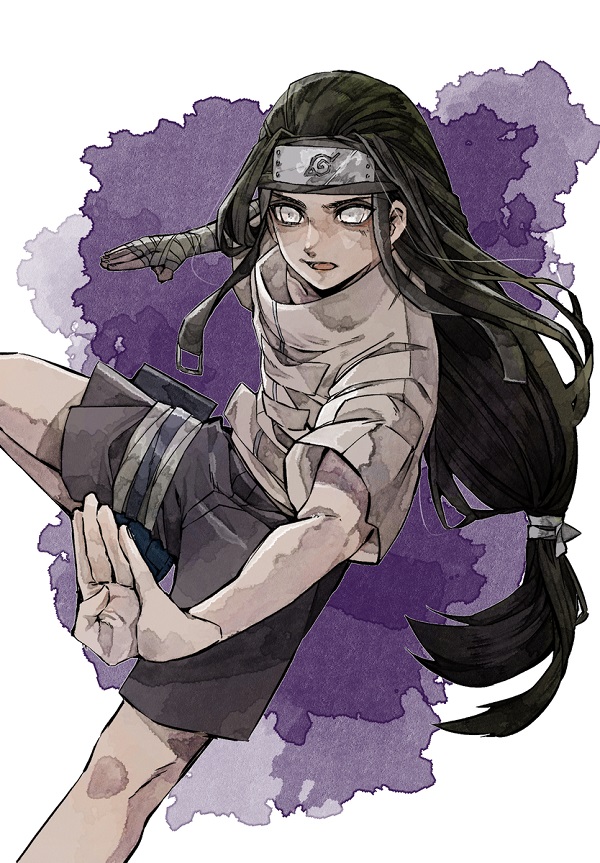 hyuga neji ngầu 1