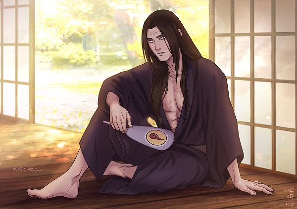 hyuga neji ngầu 10