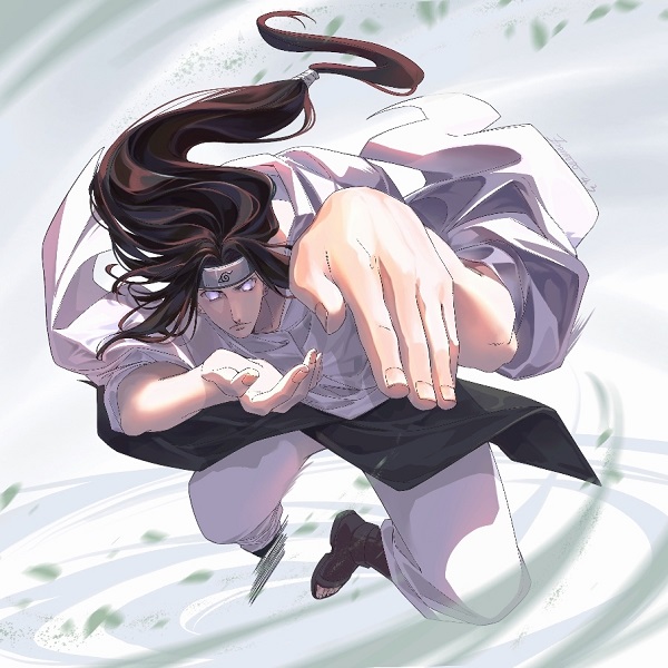 hyuga neji ngầu 11