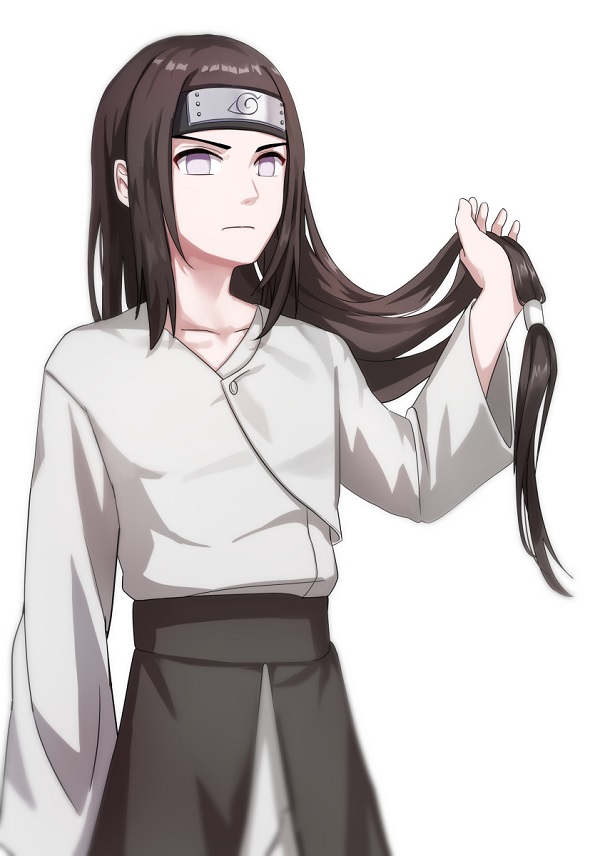 hyuga neji ngầu 12