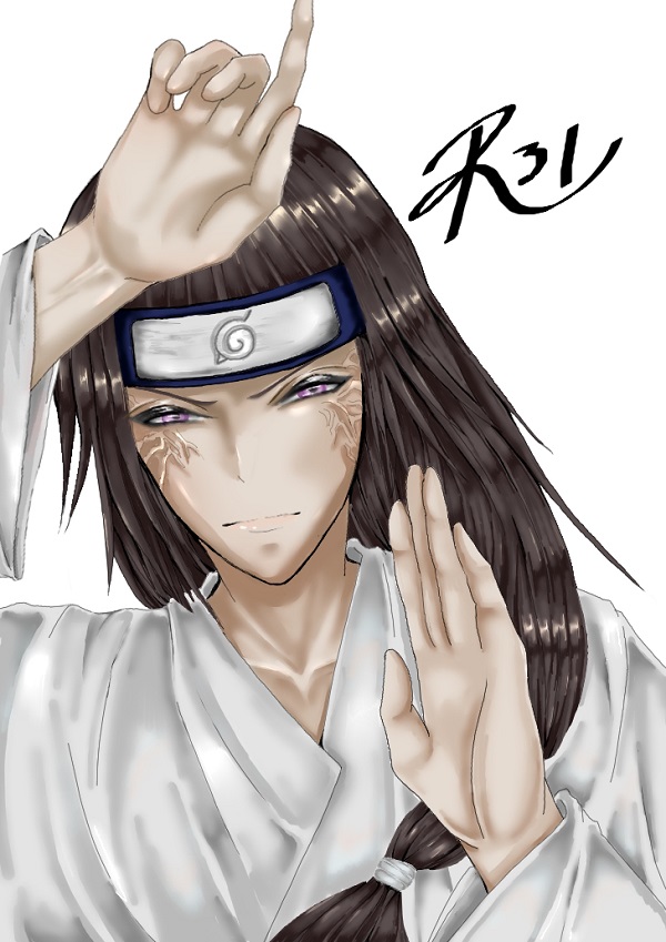 hyuga neji ngầu 14