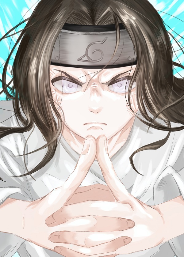 hyuga neji ngầu 3