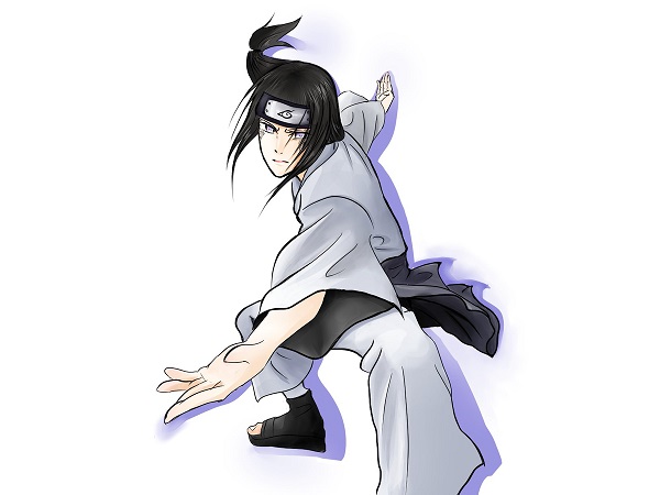 hyuga neji ngầu 6