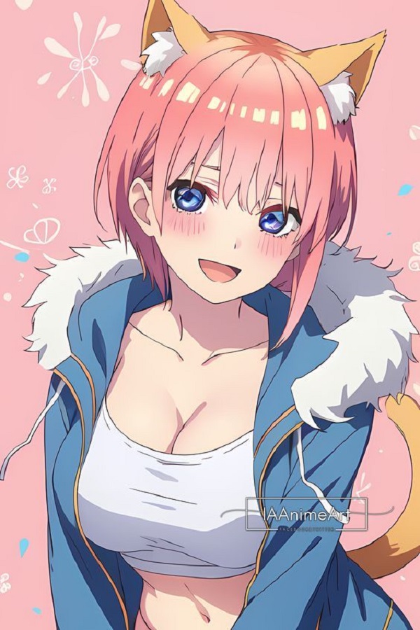 Ichika Nakano Manga 12